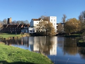 Mill Hotel, Sudbury, Suffolk