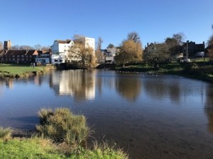 Mill Hotel, Sudbury, Suffolk